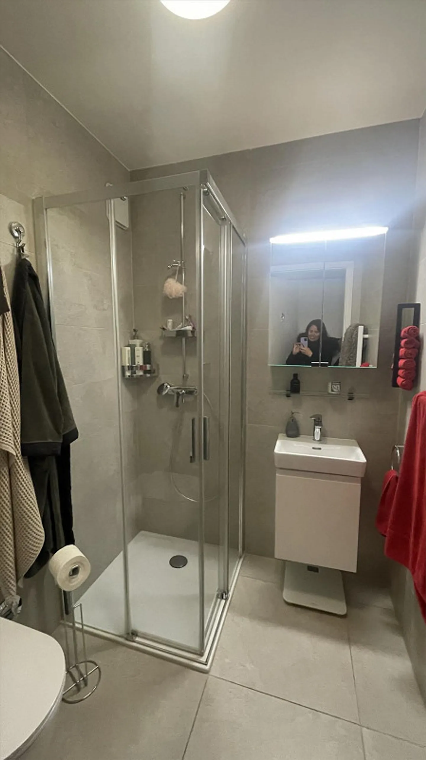 Prächtiges Penthouse mit Terrassen - Foto 4 von 11