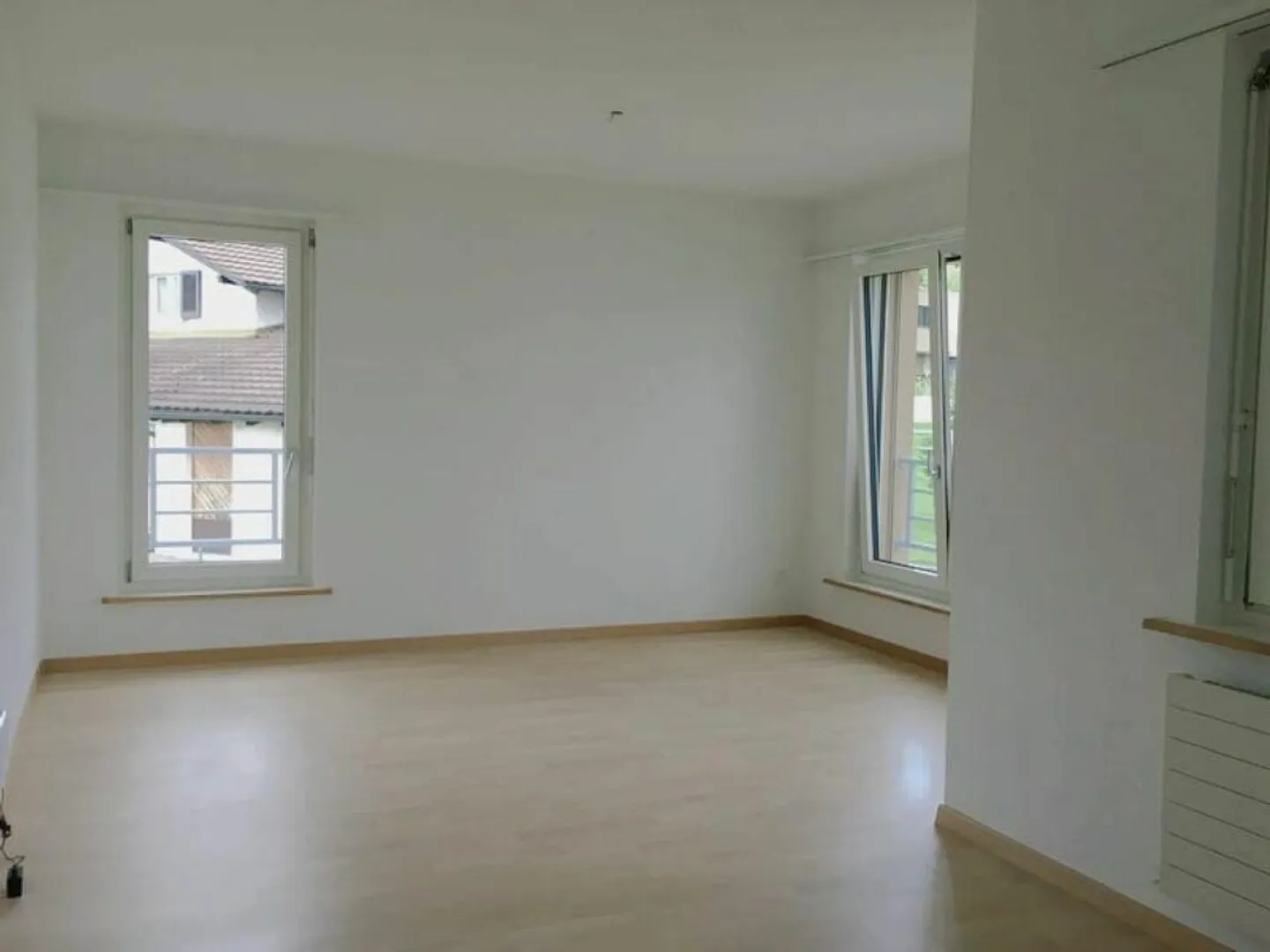 Accogliente appartamento di 2,5 stanze al 3° piano con balcone a Jonschwil - Foto 3 di 9