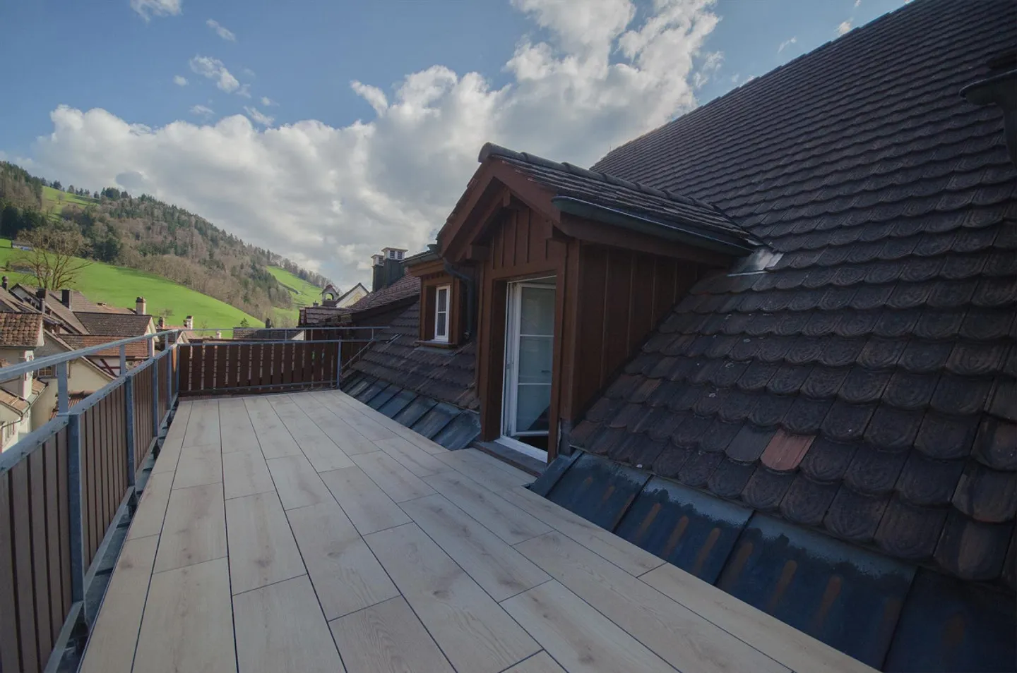 3.5 Zimmer DG auf 2 Etagen - Foto 2 von 11