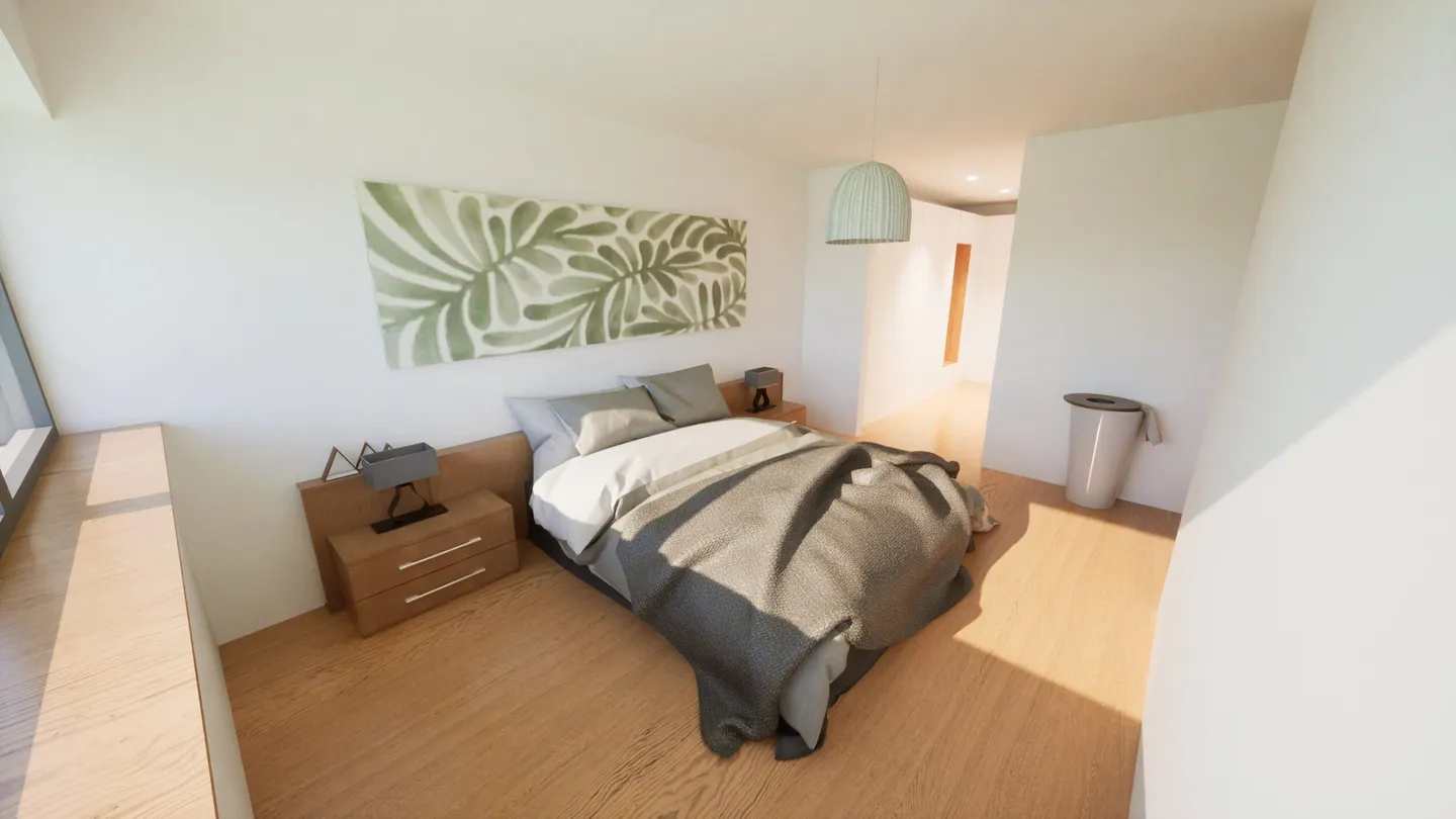 Nouvelle Villa à Moutier - Photo 5 sur 8