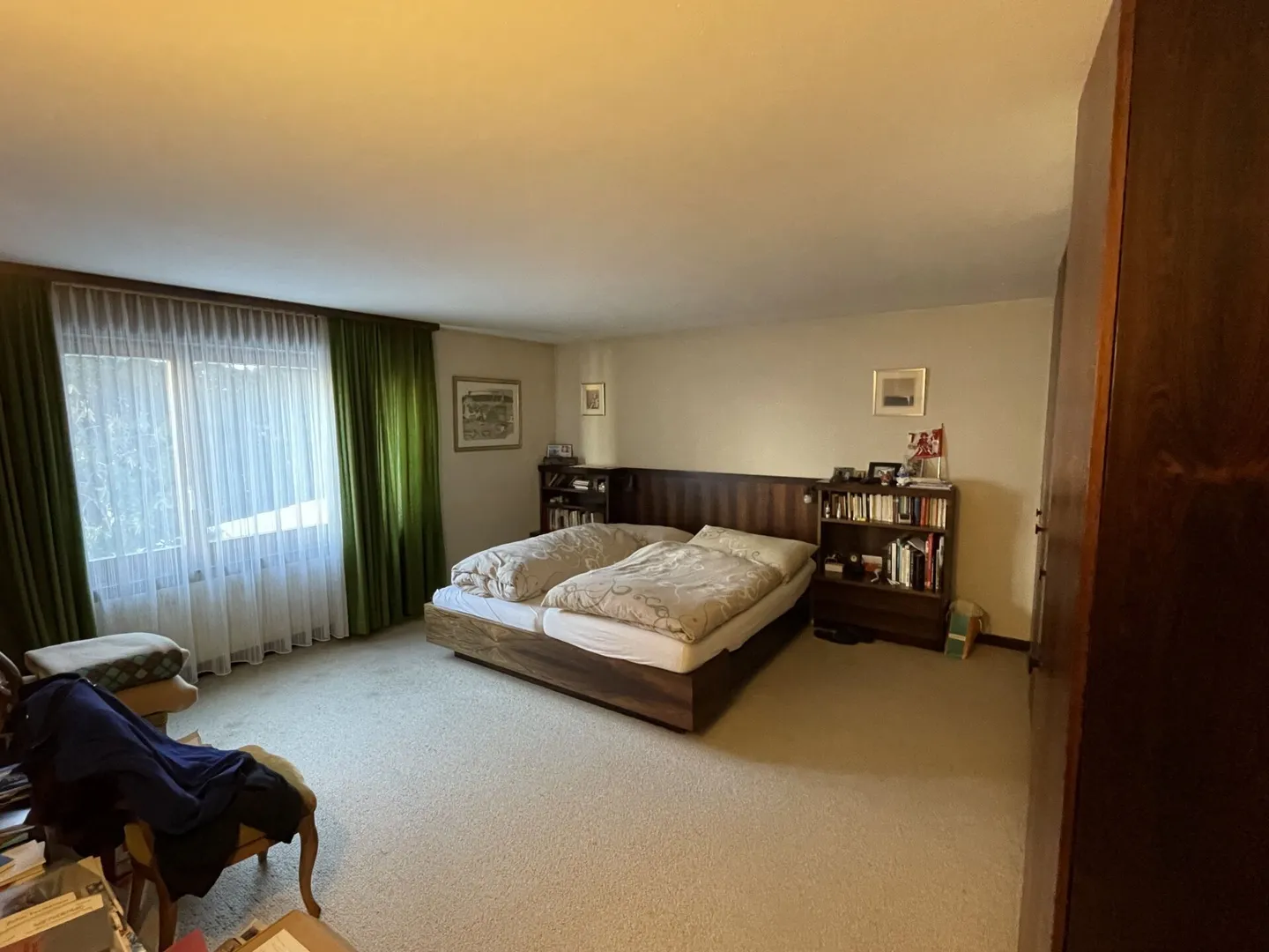 Grosses Einfamilienhaus in Top Lage mit viel Potential - Foto 20 von 35