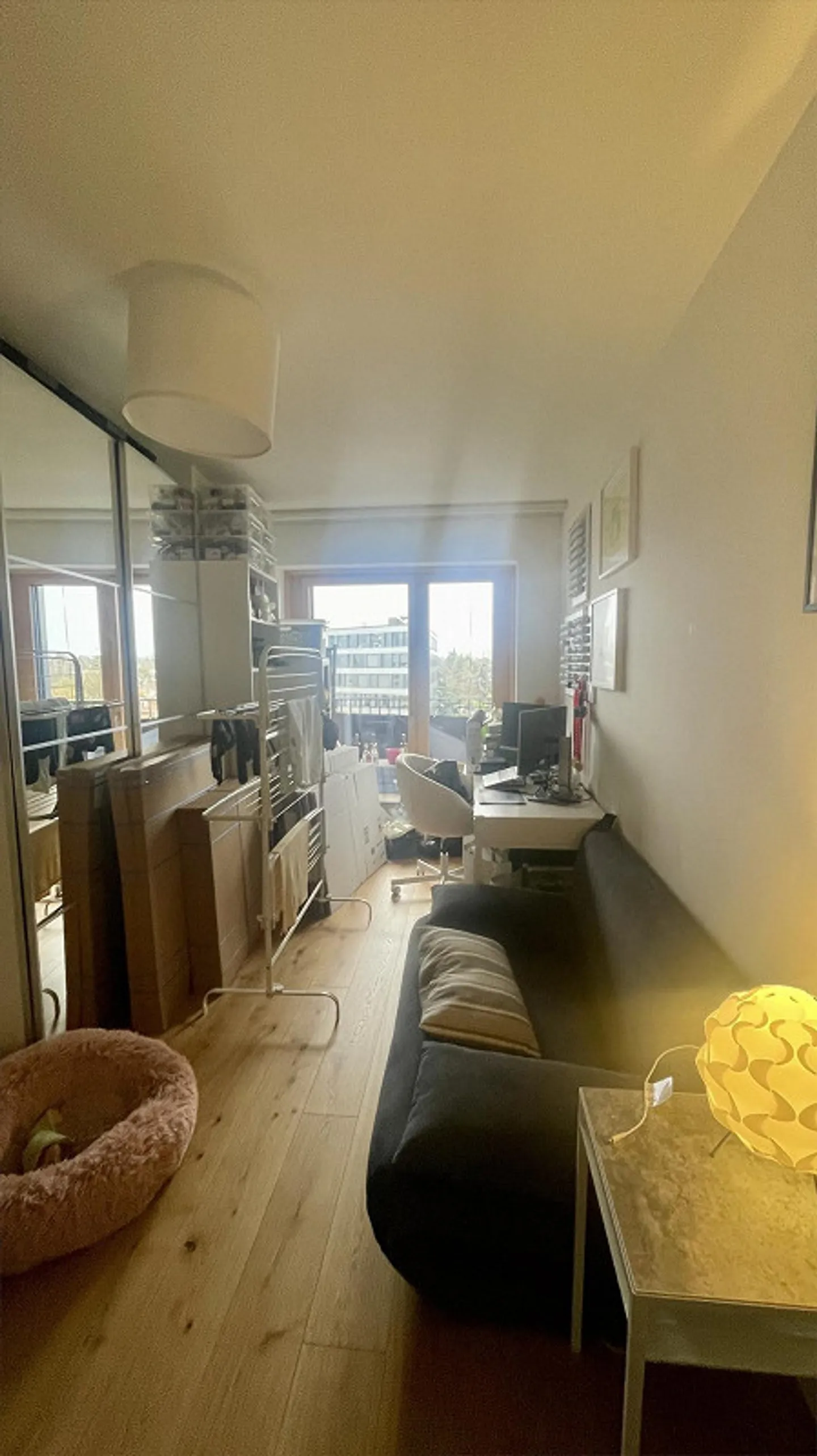 Prächtiges Penthouse mit Terrassen - Foto 6 von 11