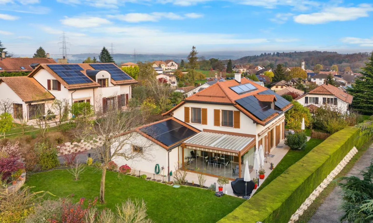 Your new home in Romanel-sur-Morges! - Photo 12 of 13