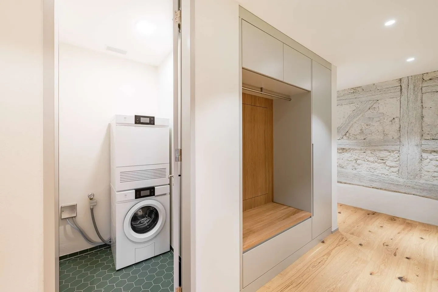 Thurtalstrasse - Bestehender Charme, modernes Wohnen. - Foto 5 von 10