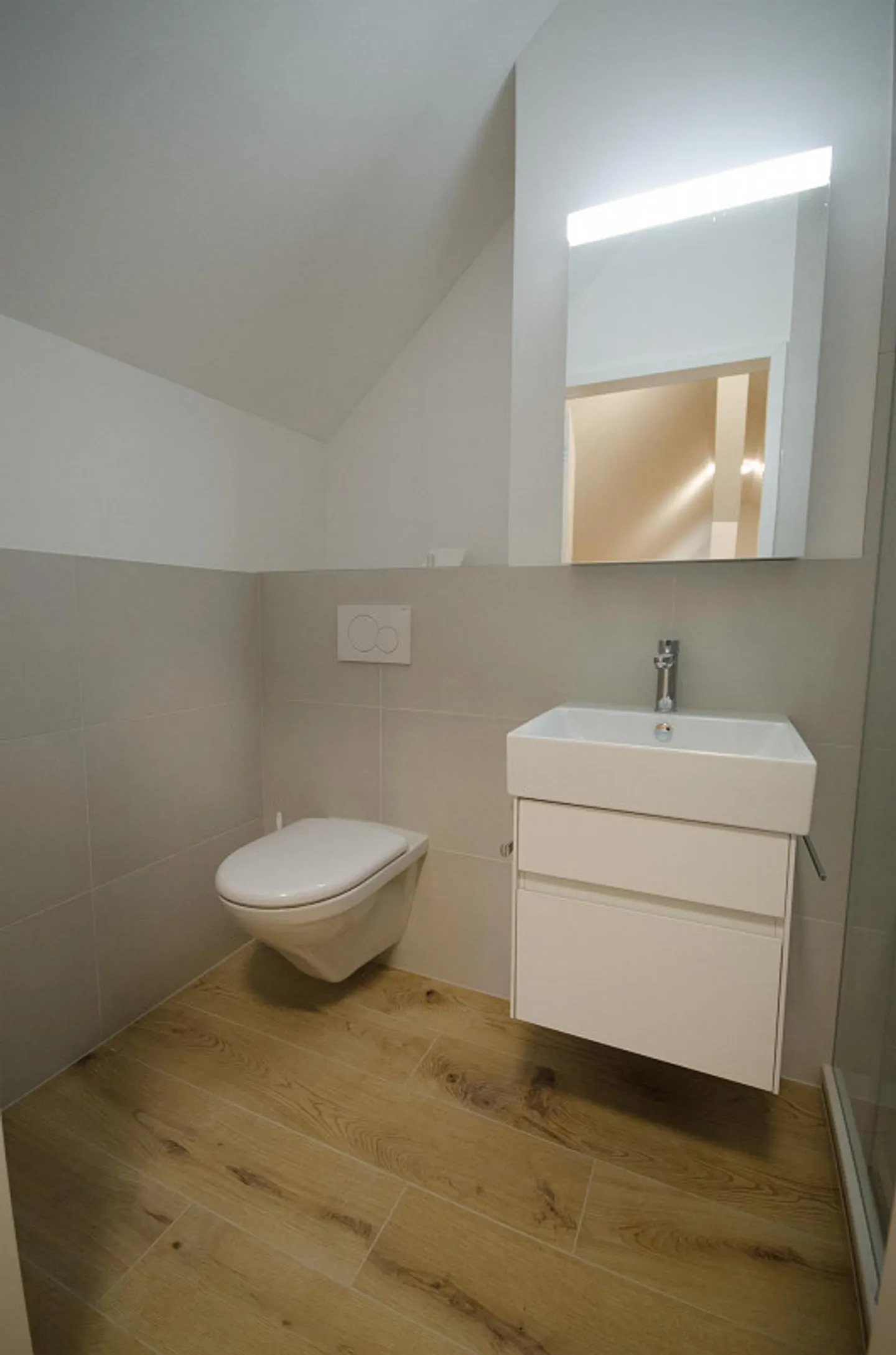 3.5 Zimmer DG auf 2 Etagen - Foto 10 von 11