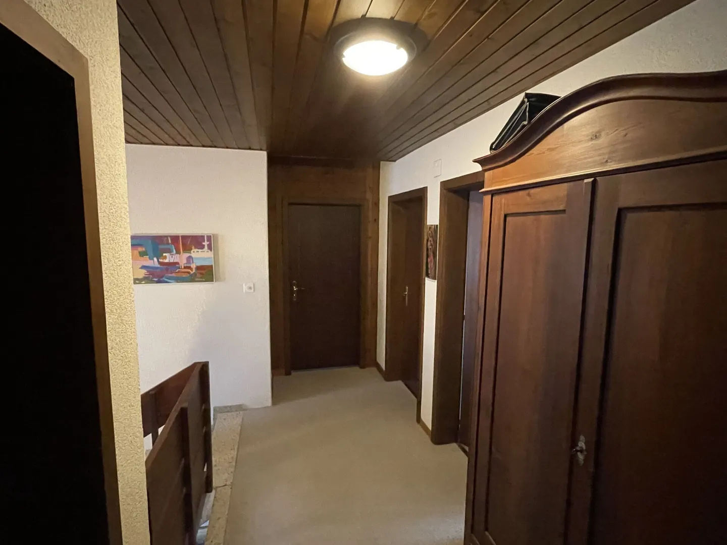 Grosses Einfamilienhaus in Top Lage mit viel Potential - Foto 28 von 35