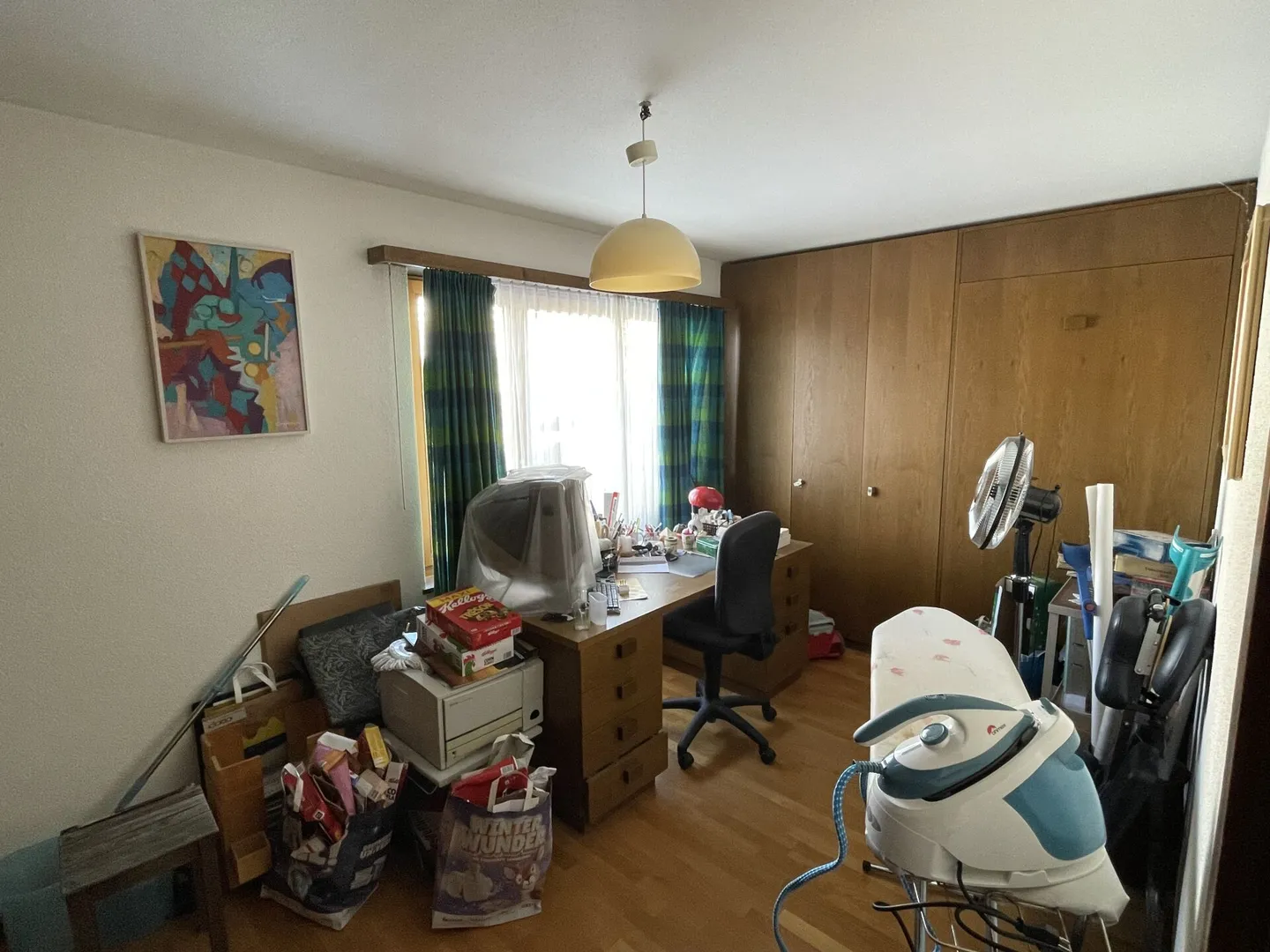 Grosses Einfamilienhaus in Top Lage mit viel Potential - Foto 29 von 35