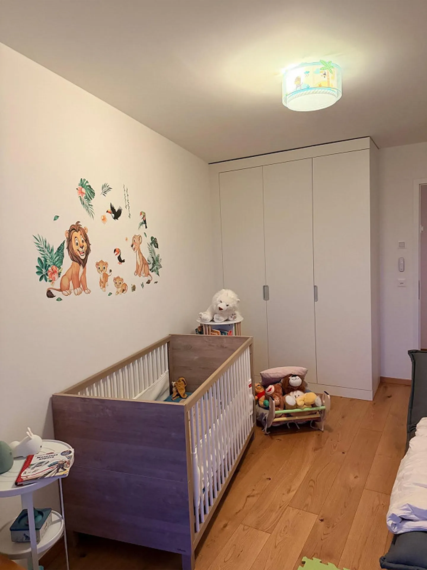 Prächtiges Penthouse mit Terrassen - Foto 8 von 11