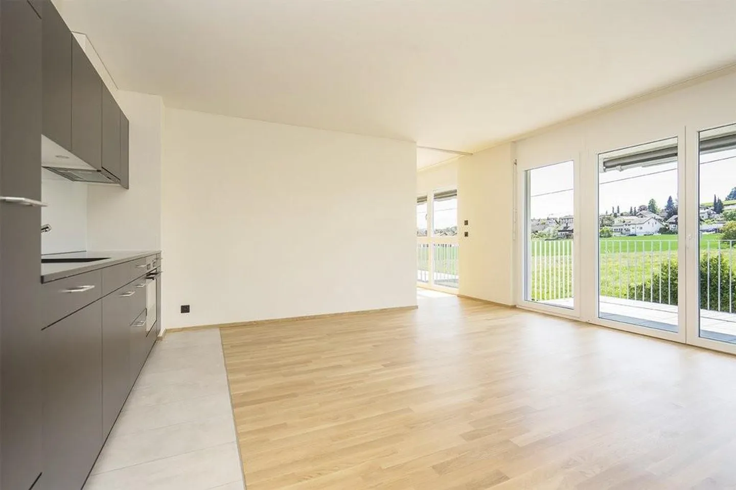 Appartement 2 ½ pièces, 4914 Roggwil - Photo 2 sur 4