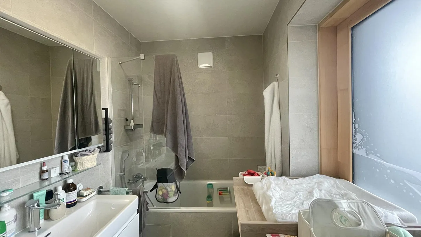 Prächtiges Penthouse mit Terrassen - Foto 5 von 11