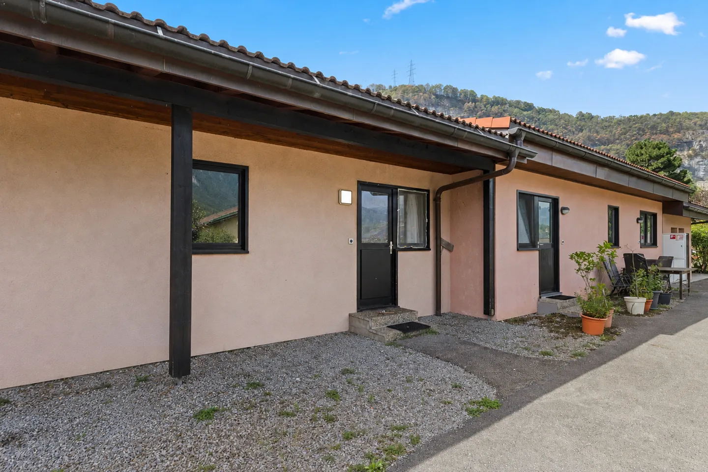 Appartement Charmant avec Jardin - Photo 17 sur 19