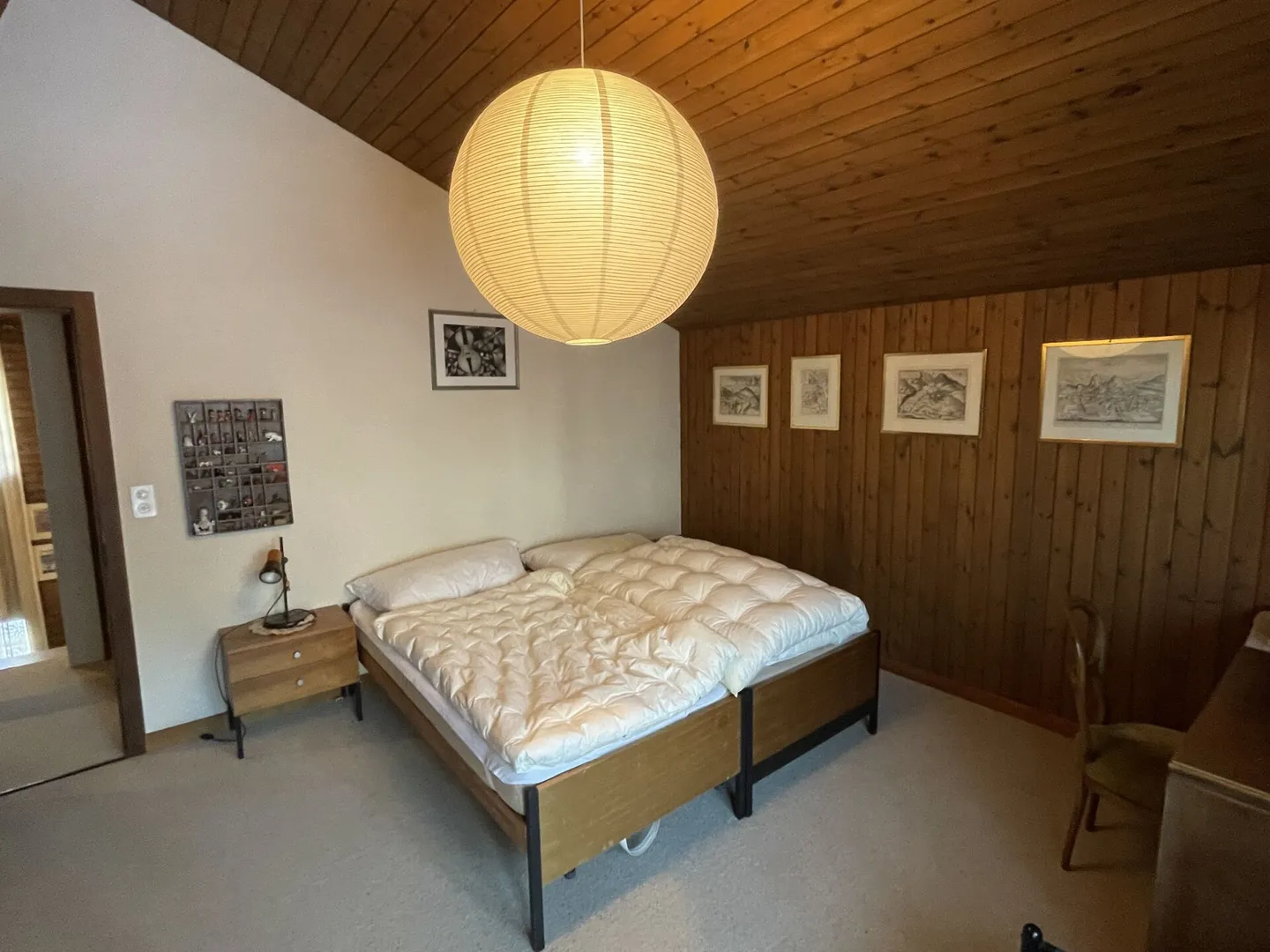 Grosses Einfamilienhaus in Top Lage mit viel Potential - Foto 13 von 35