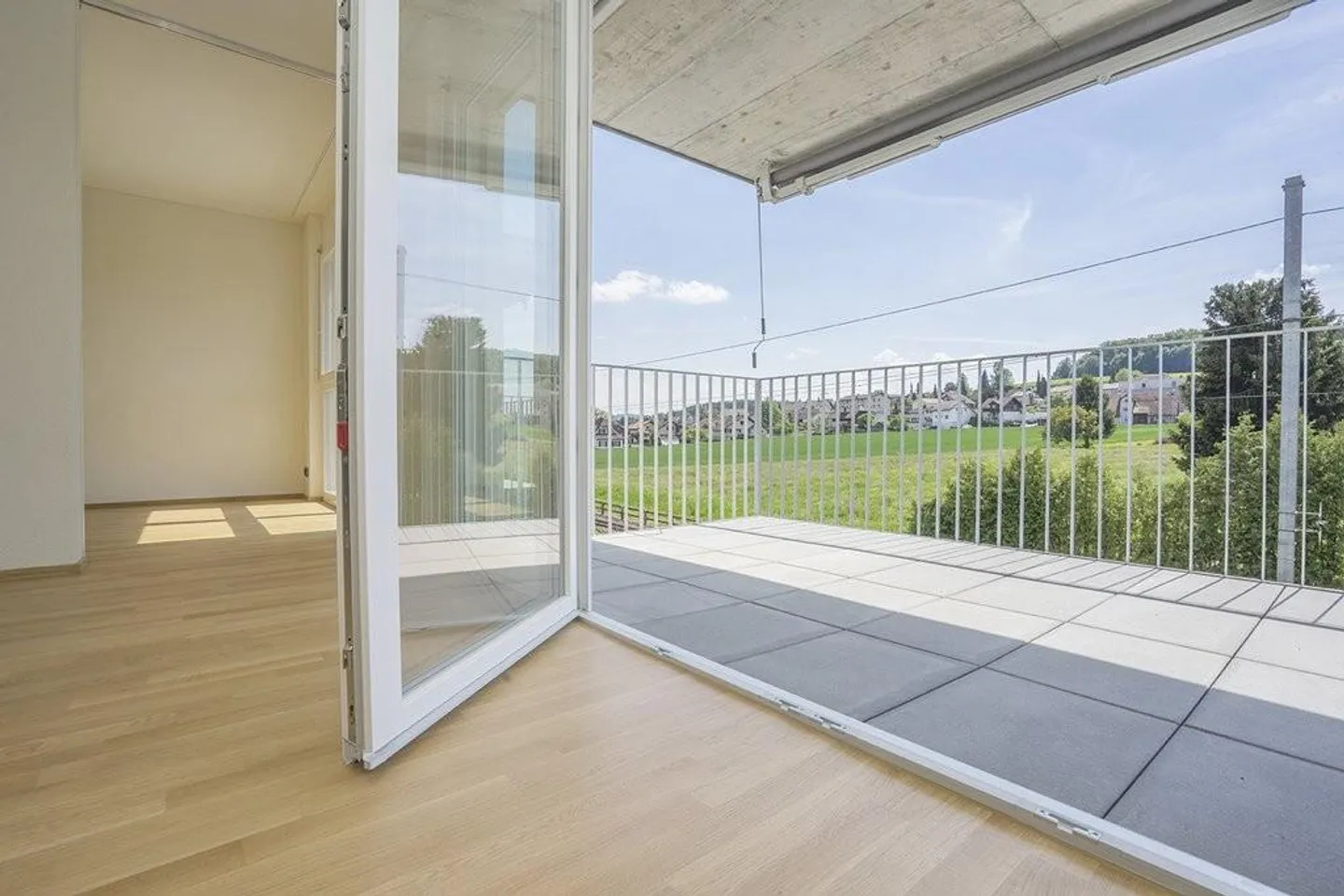 Appartement 2 ½ pièces, 4914 Roggwil - Photo 3 sur 4