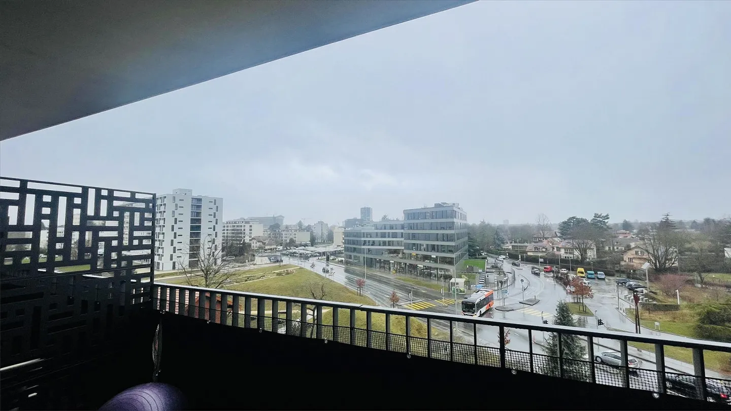 Prächtiges Penthouse mit Terrassen - Foto 10 von 11