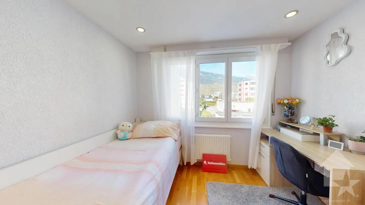 Joli appartement de 3.5 pièces avec 2 places de parc - Photo 11 sur 15