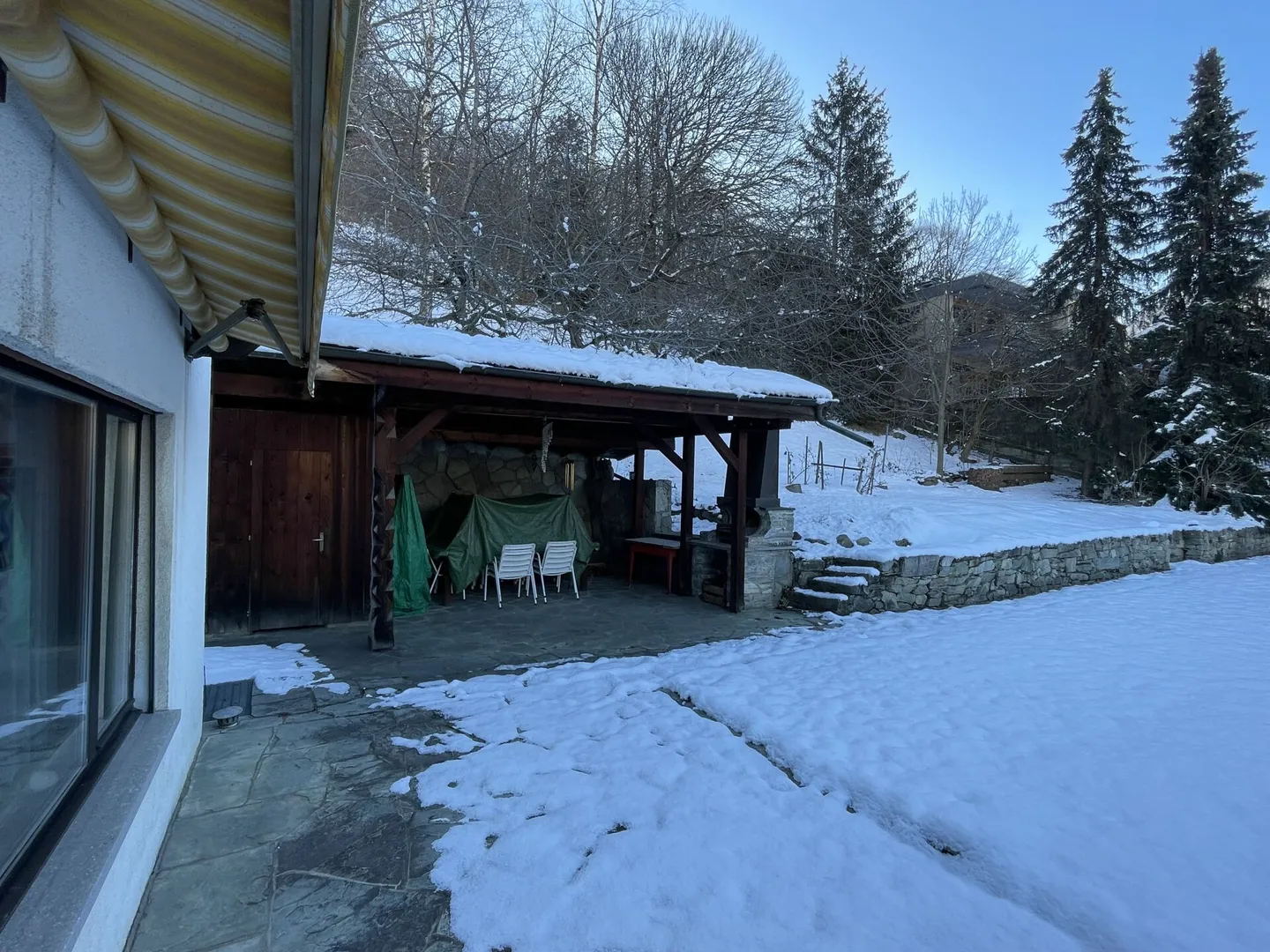 Grosses Einfamilienhaus in Top Lage mit viel Potential - Foto 34 von 35