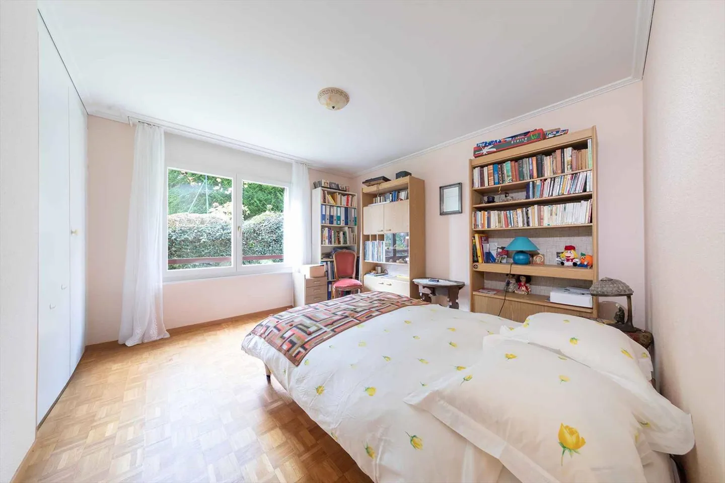 Bel Appartement avec Jardin à Pully - Photo 9 sur 9