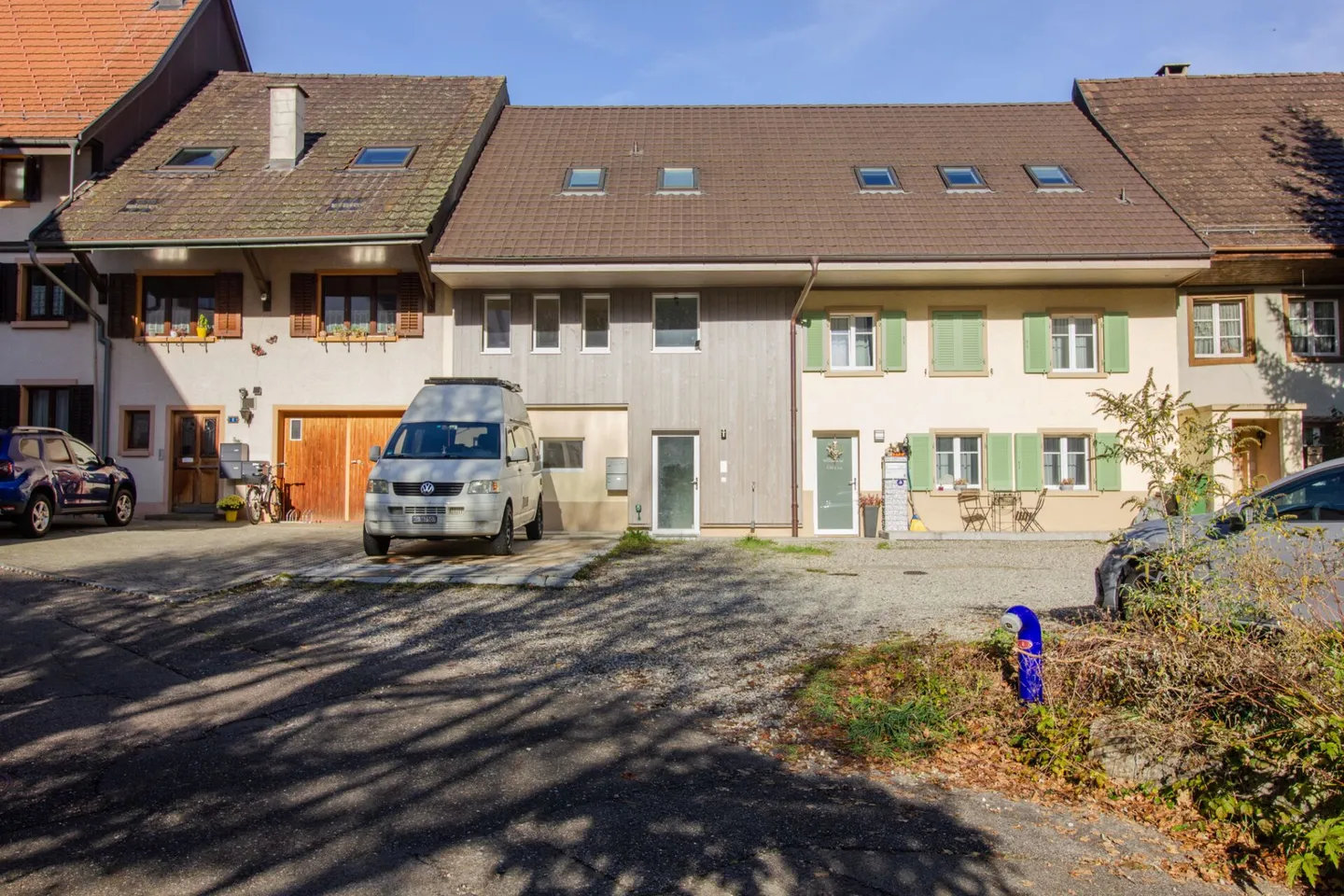 Appartement de jardin 4.5 pièces fraîchement rénové - Photo 17 sur 20