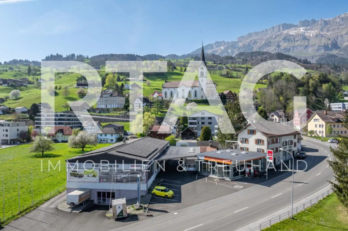 Commercial Property - Photo 1 of 10