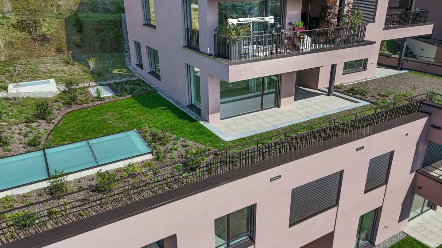 Area di sosta, prato, cortile luminoso - manca solo il tuo grill! - Foto 6 di 14