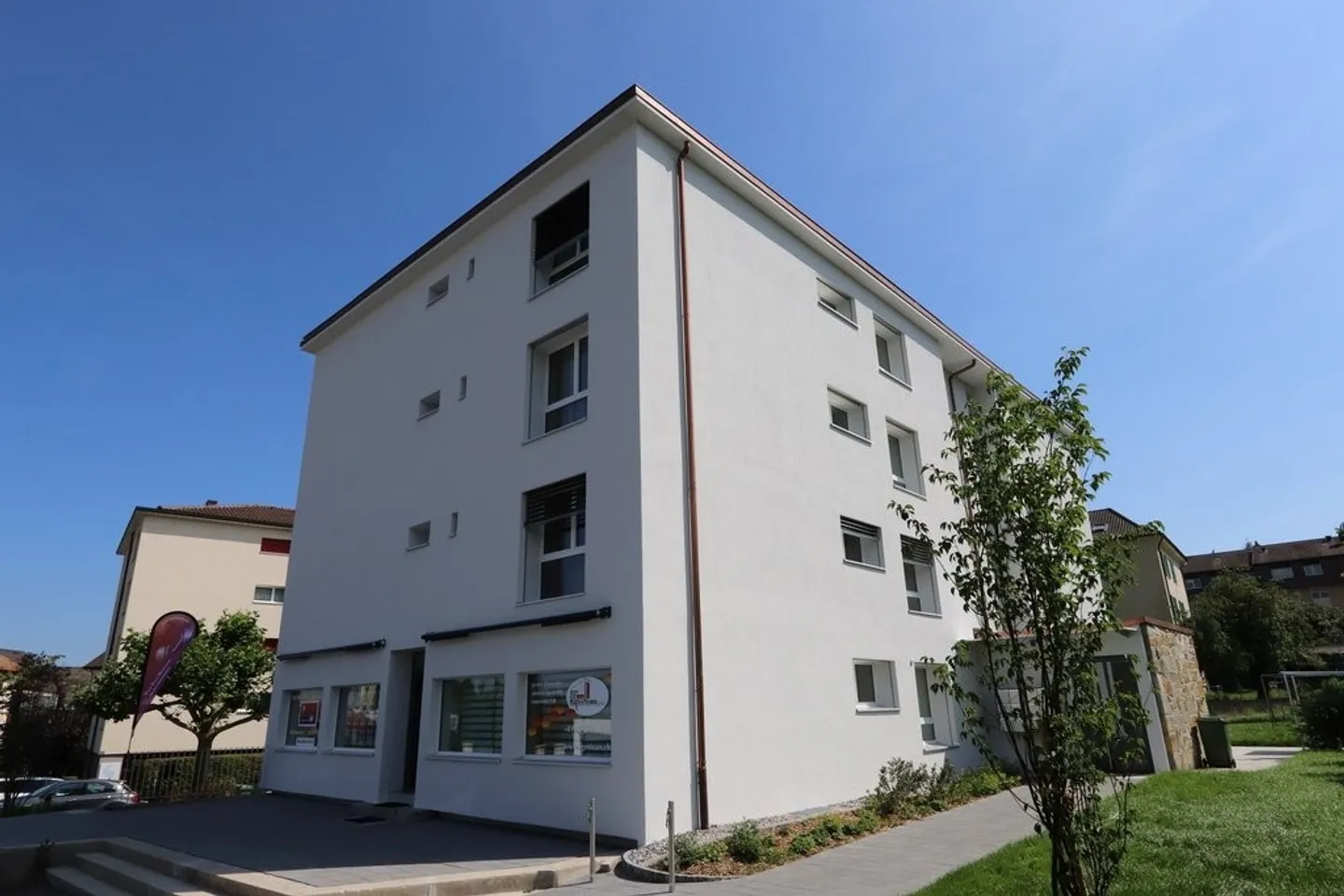 3 1/2 Zimmer Wohnung zu vermieten - Foto 2 von 12