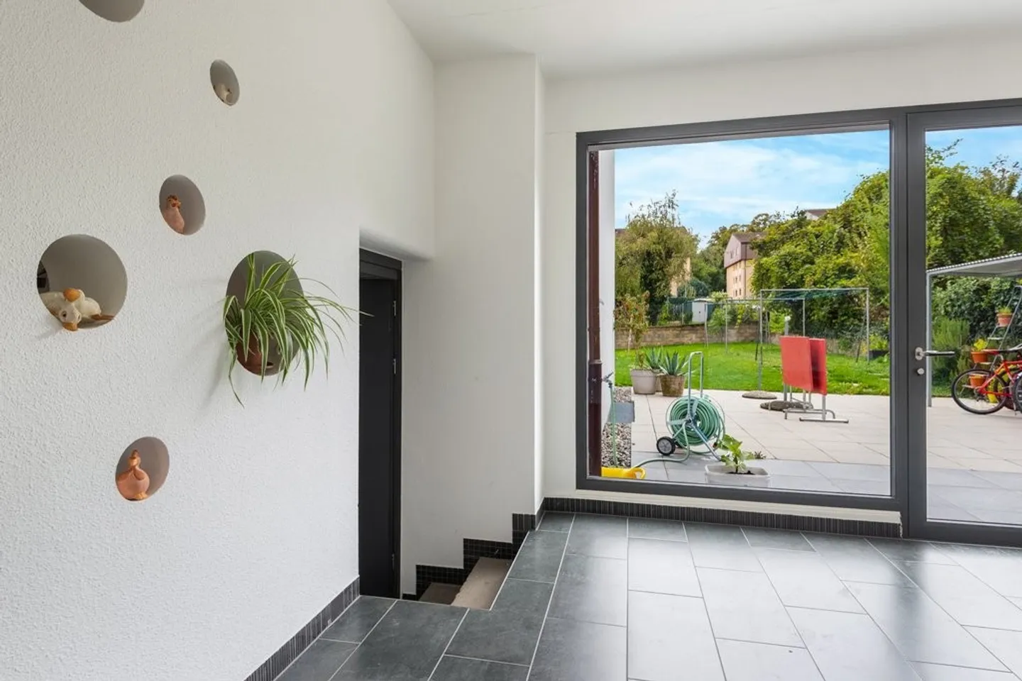 3 1/2 Zimmer Wohnung zu vermieten - Foto 3 von 12