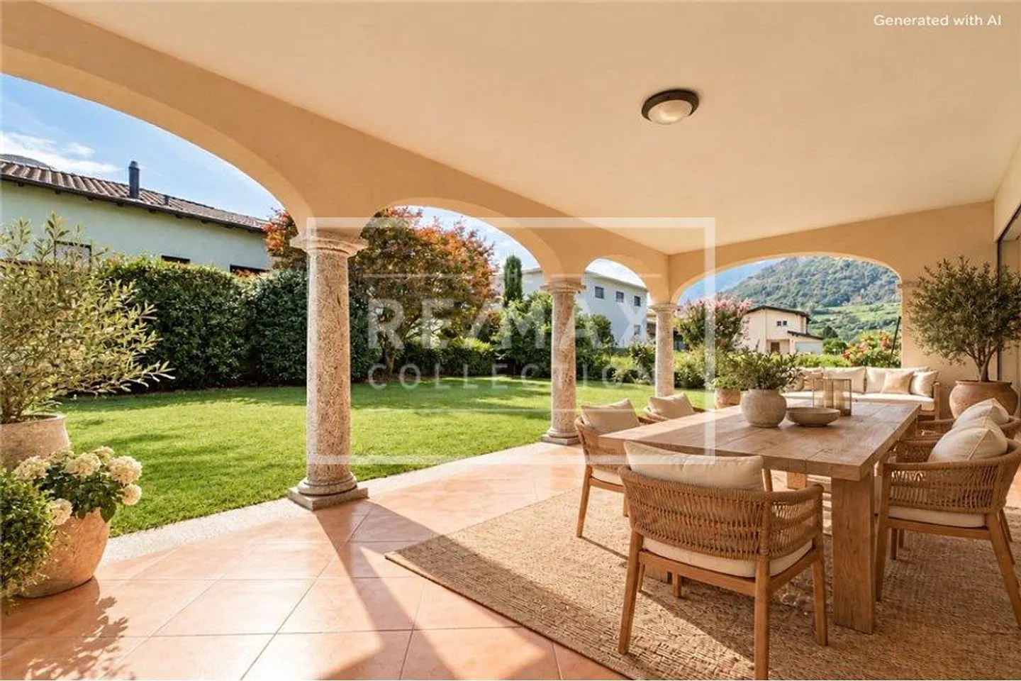 Casa di carattere con giardino - Foto 4 di 13