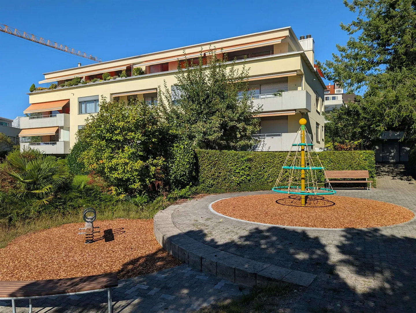 Helle 5.5 Zimmerwohnung - Foto 2 von 15