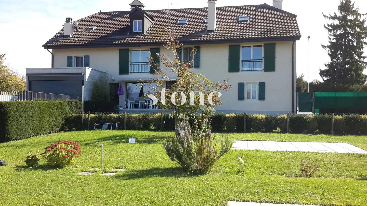 Appartamento Duplex a Vésenaz - Foto 1 di 15