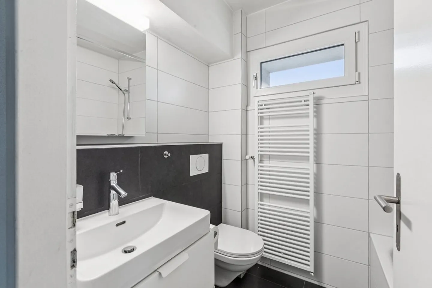3 1/2 Zimmer Wohnung zu vermieten - Foto 10 von 12