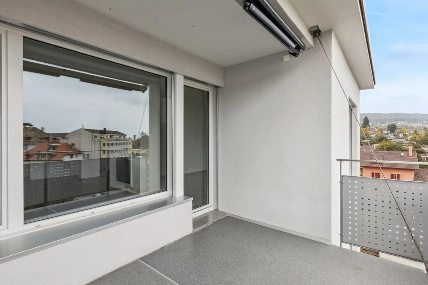 3 1/2 Zimmer Wohnung zu vermieten - Foto 11 von 12
