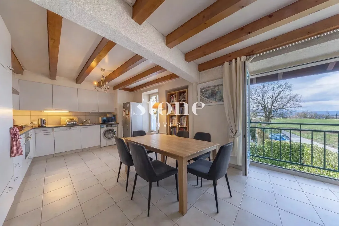 Appartamento Duplex a Vésenaz - Foto 2 di 15