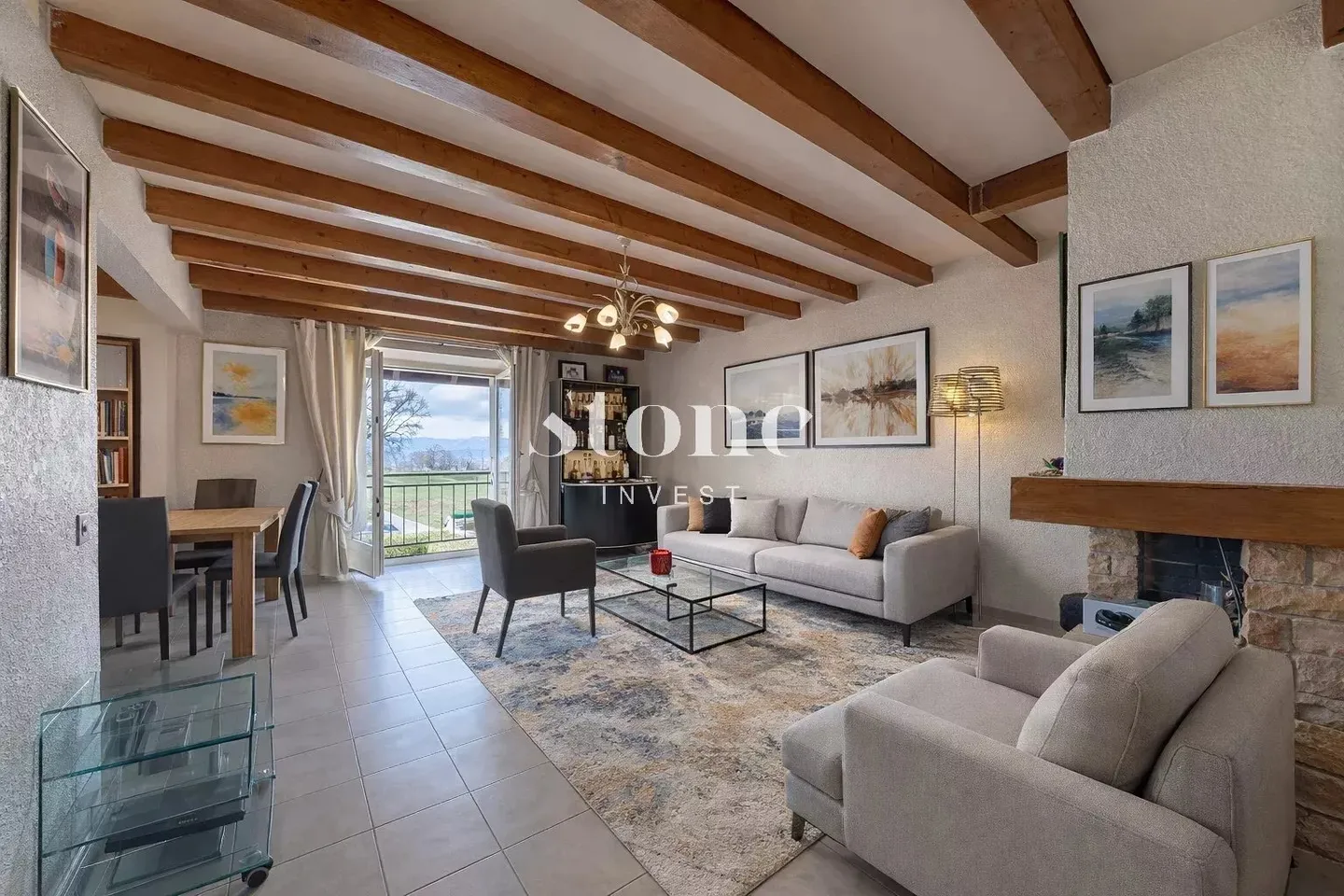 Appartamento Duplex a Vésenaz - Foto 3 di 15