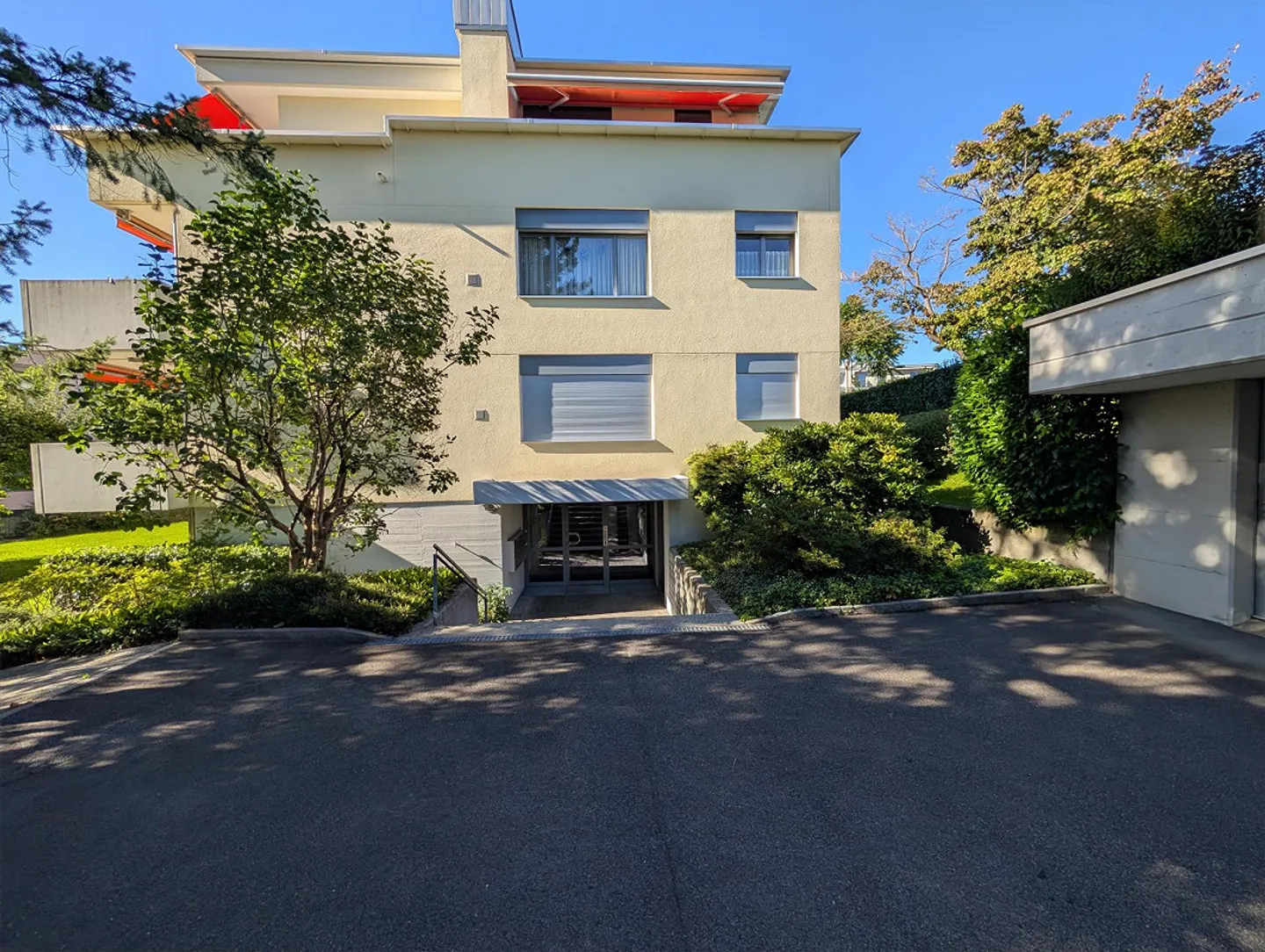 Helle 5.5 Zimmerwohnung - Foto 1 von 15