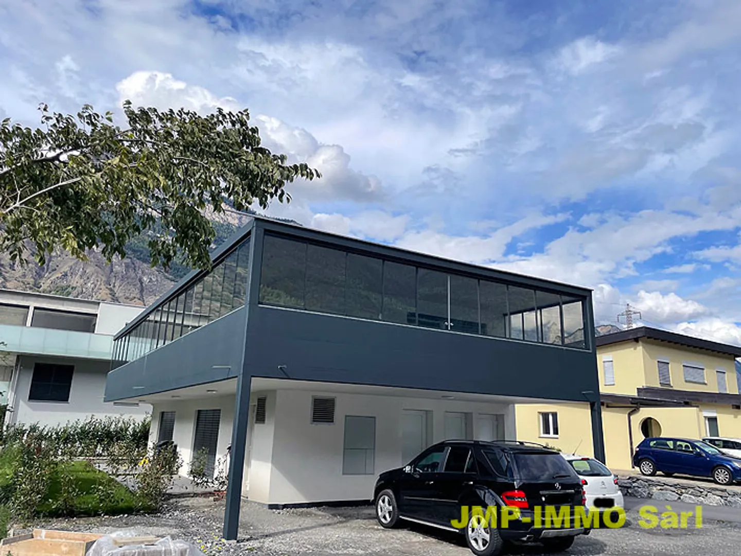 Attico 4.5 stanze - Foto 1 di 23
