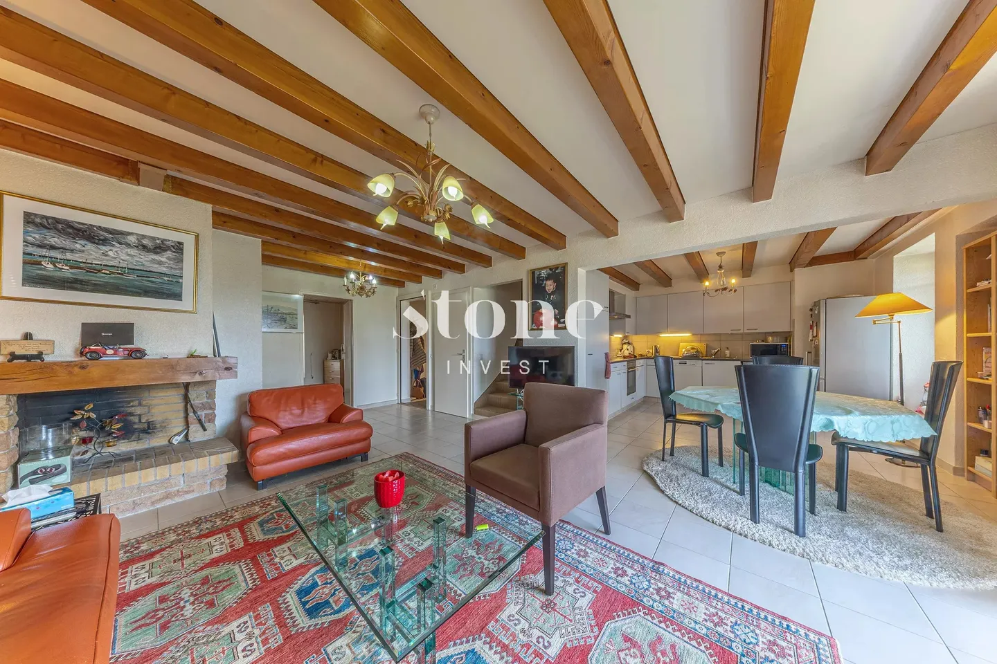 Appartamento Duplex a Vésenaz - Foto 6 di 15