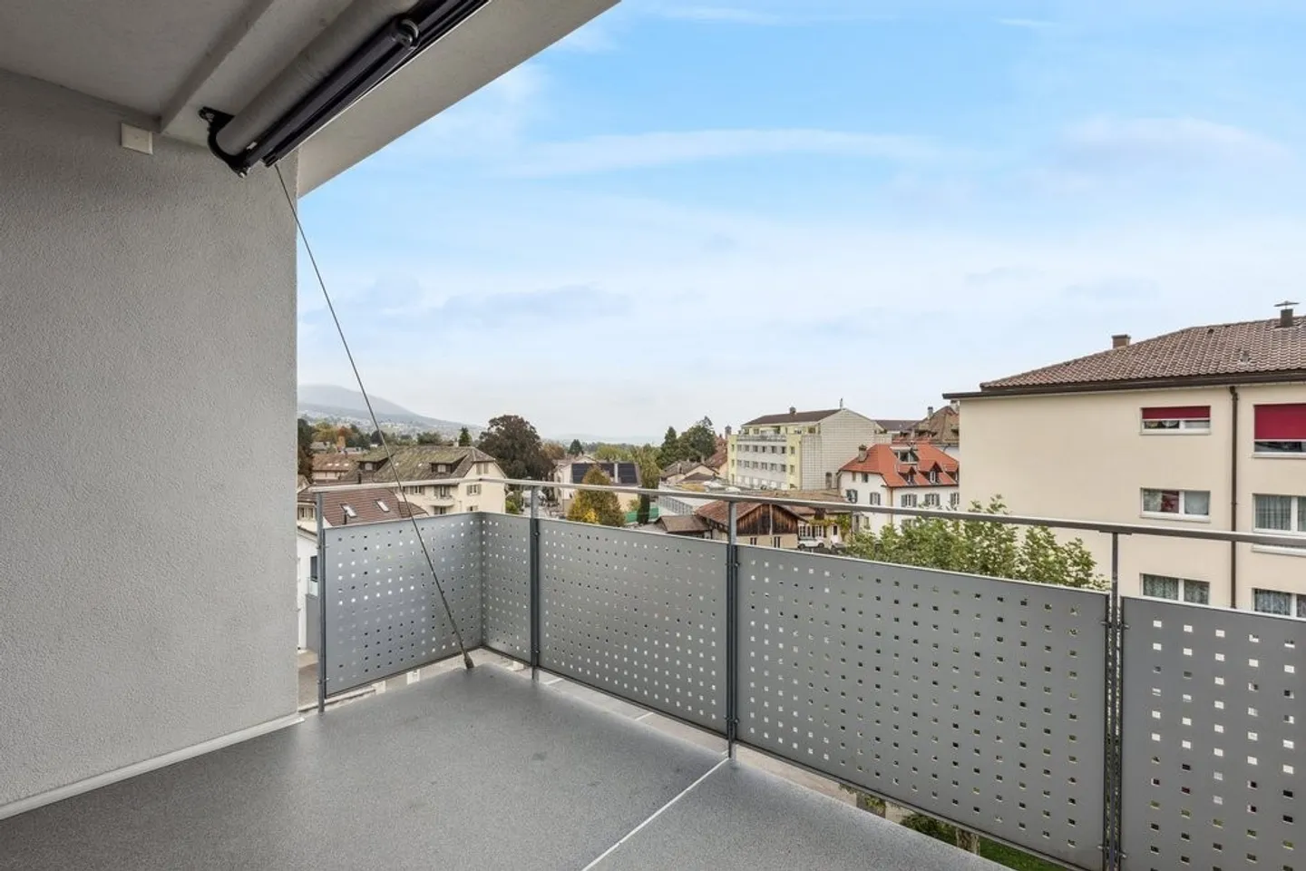 3 1/2 Zimmer Wohnung zu vermieten - Foto 12 von 12