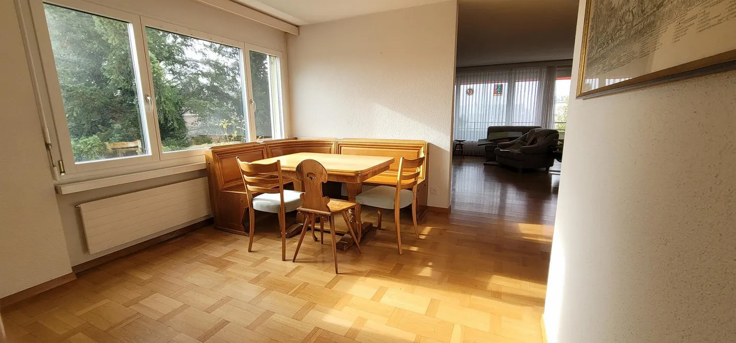 Helle 5.5 Zimmerwohnung - Foto 6 von 15