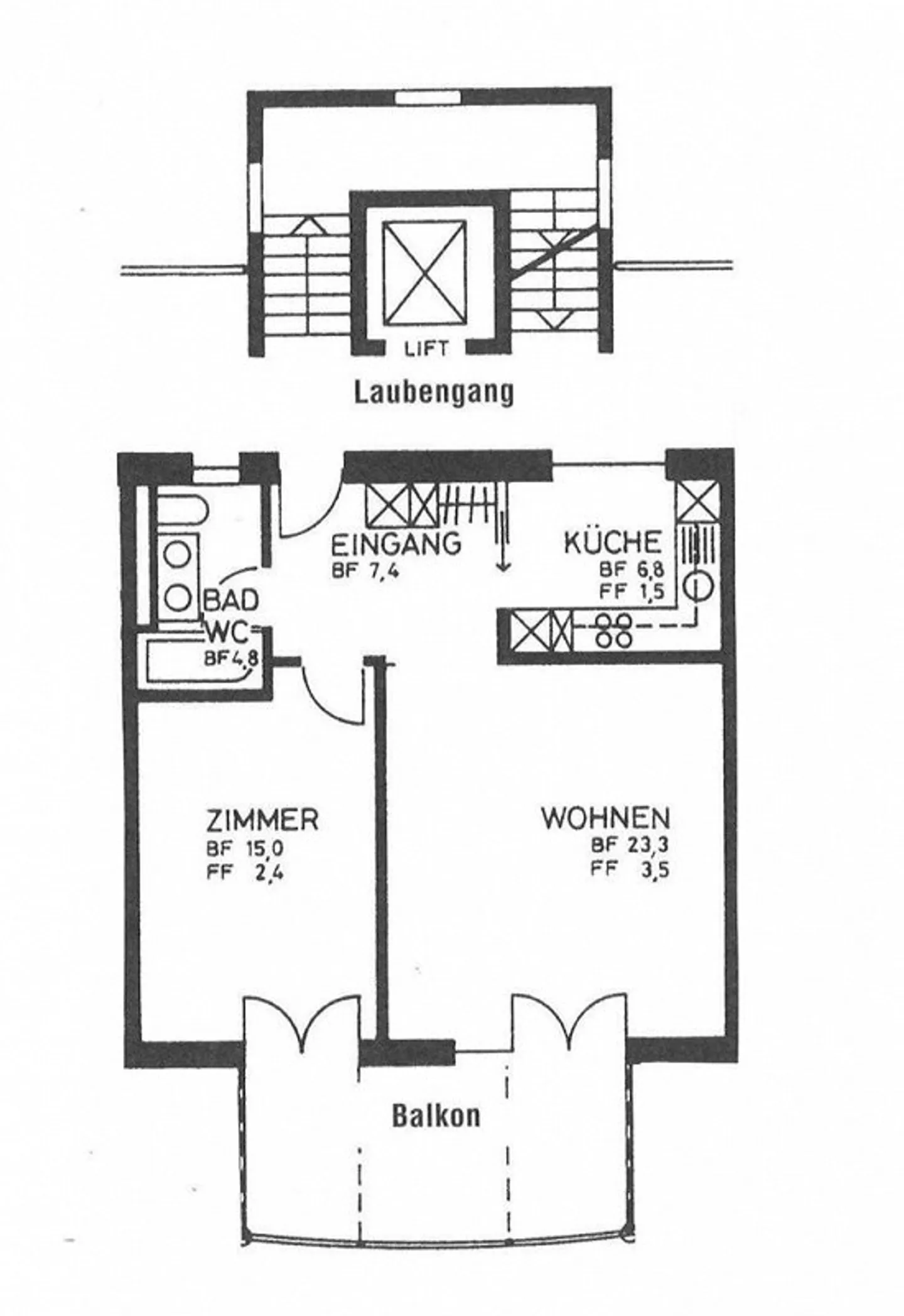In the Center - Your New Apartment - Photo 10 of 10