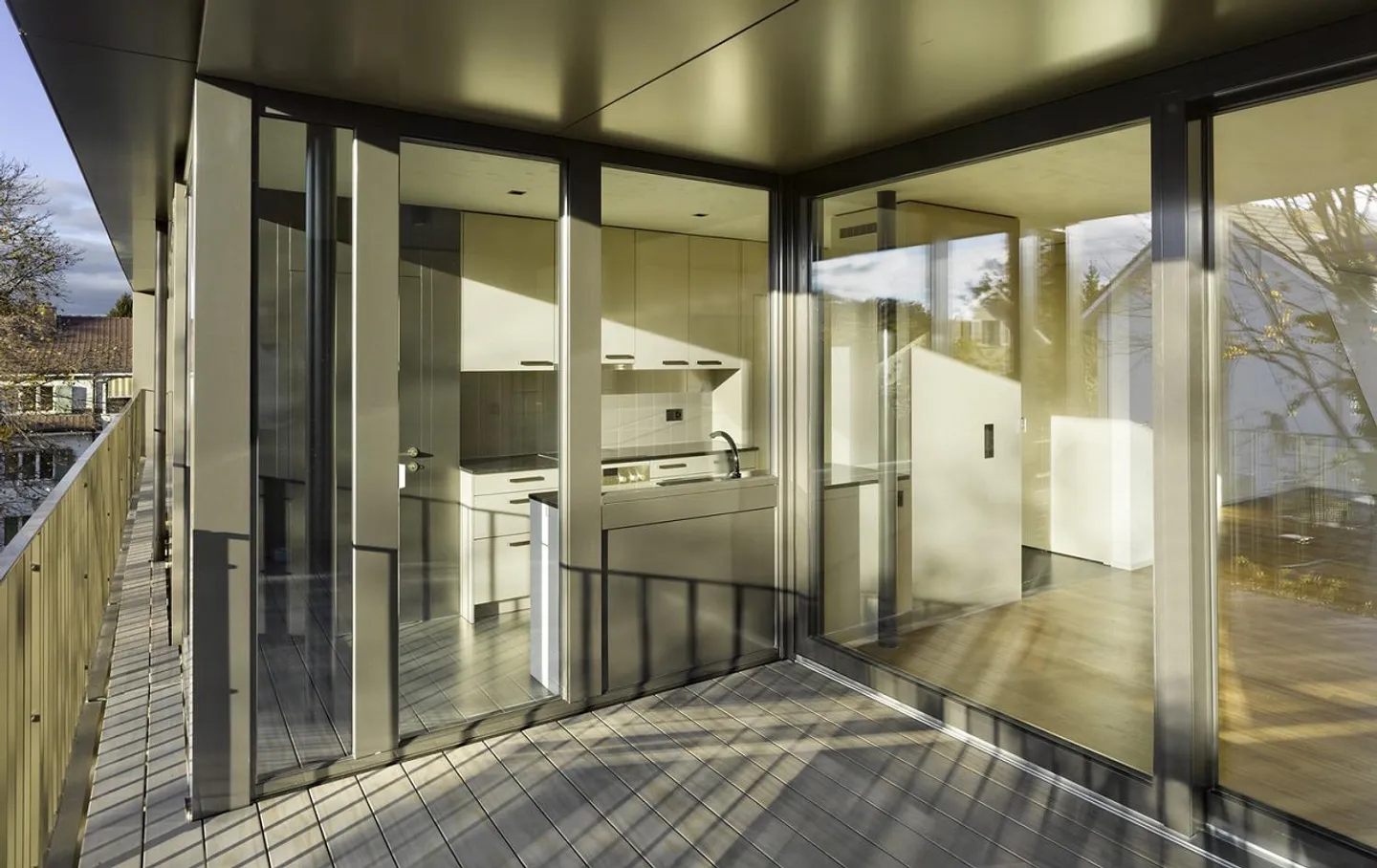 Appartement moderne de 4,5 pièces dans un emplacement privilégié à Ostermundigen ! - Photo 5 sur 10