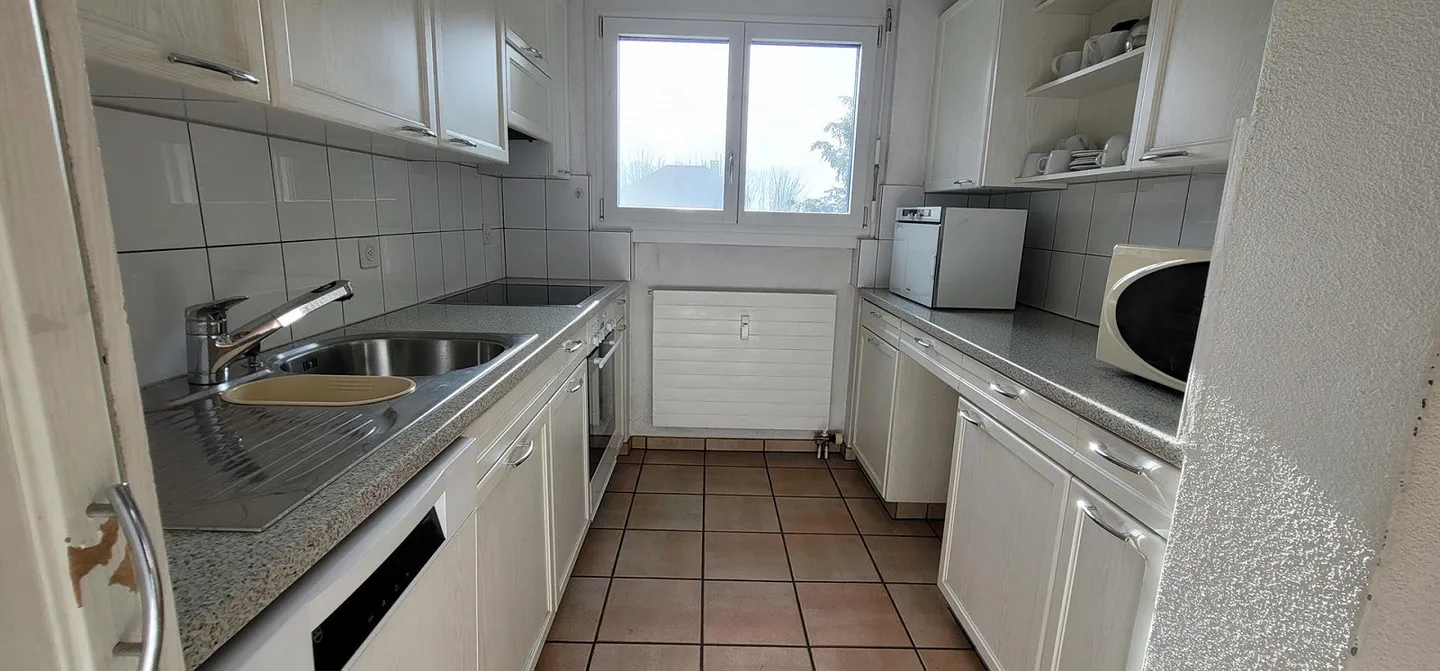 Helle 5.5 Zimmerwohnung - Foto 7 von 15