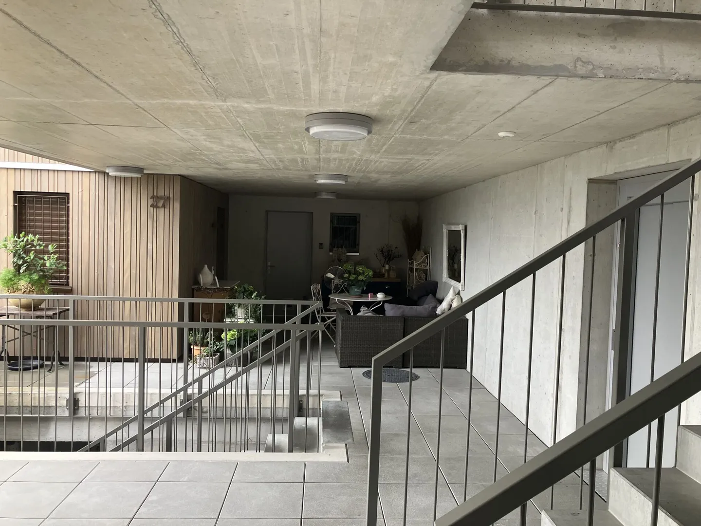 Appartamento con terrazza illuminata - Foto 3 di 10