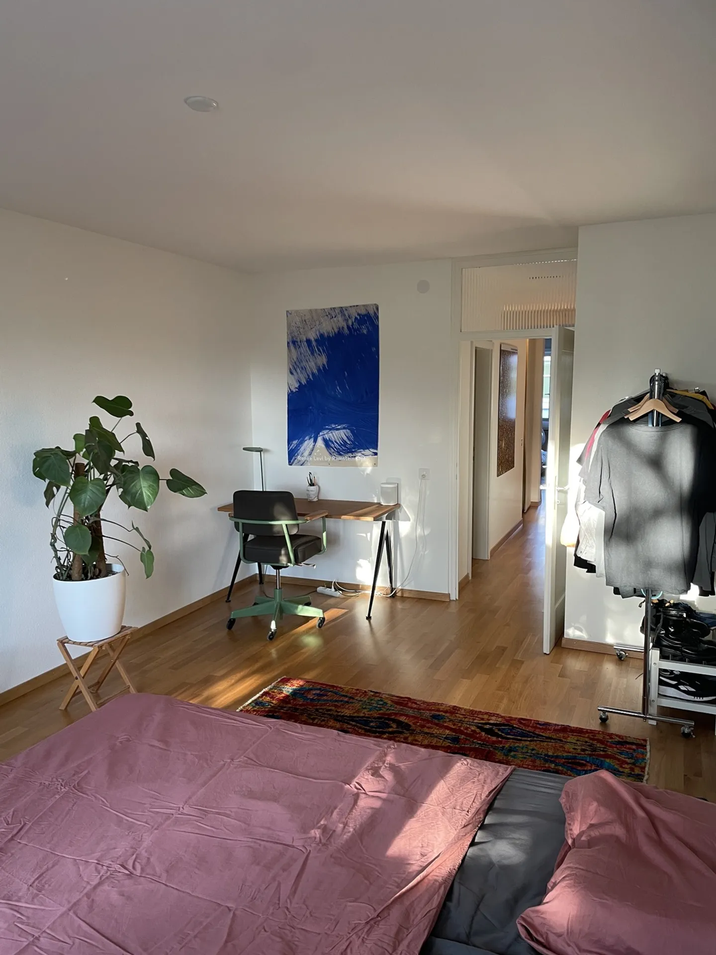 Möblierte Wohnung in Basel - Foto 4 von 10