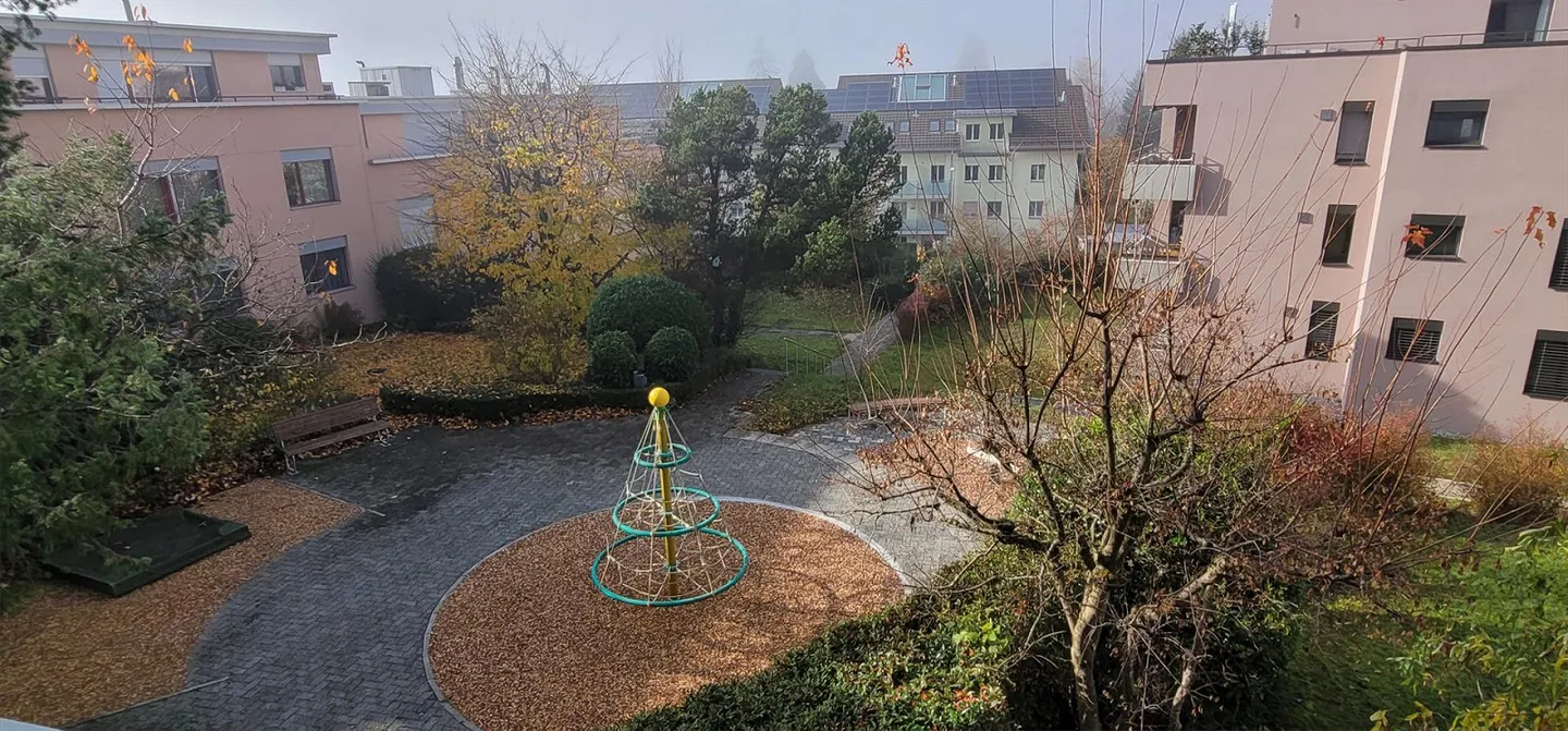 Helle 5.5 Zimmerwohnung - Foto 11 von 15