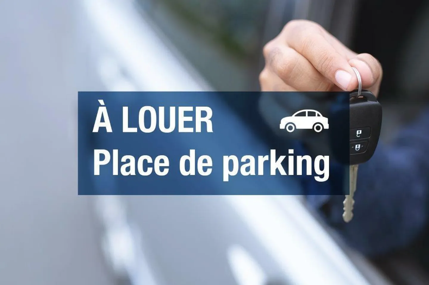 Außenparkplatz Verfügbar - Foto 1 von 1