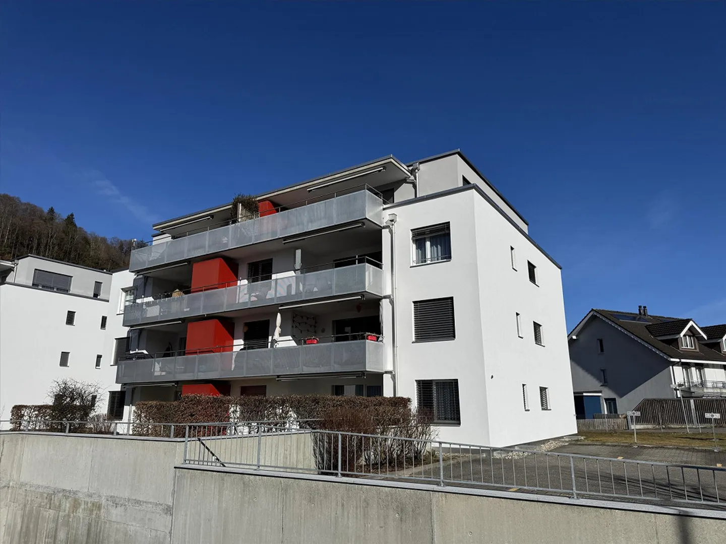 Exklusive Attika-Wohnung - Foto 2 von 12