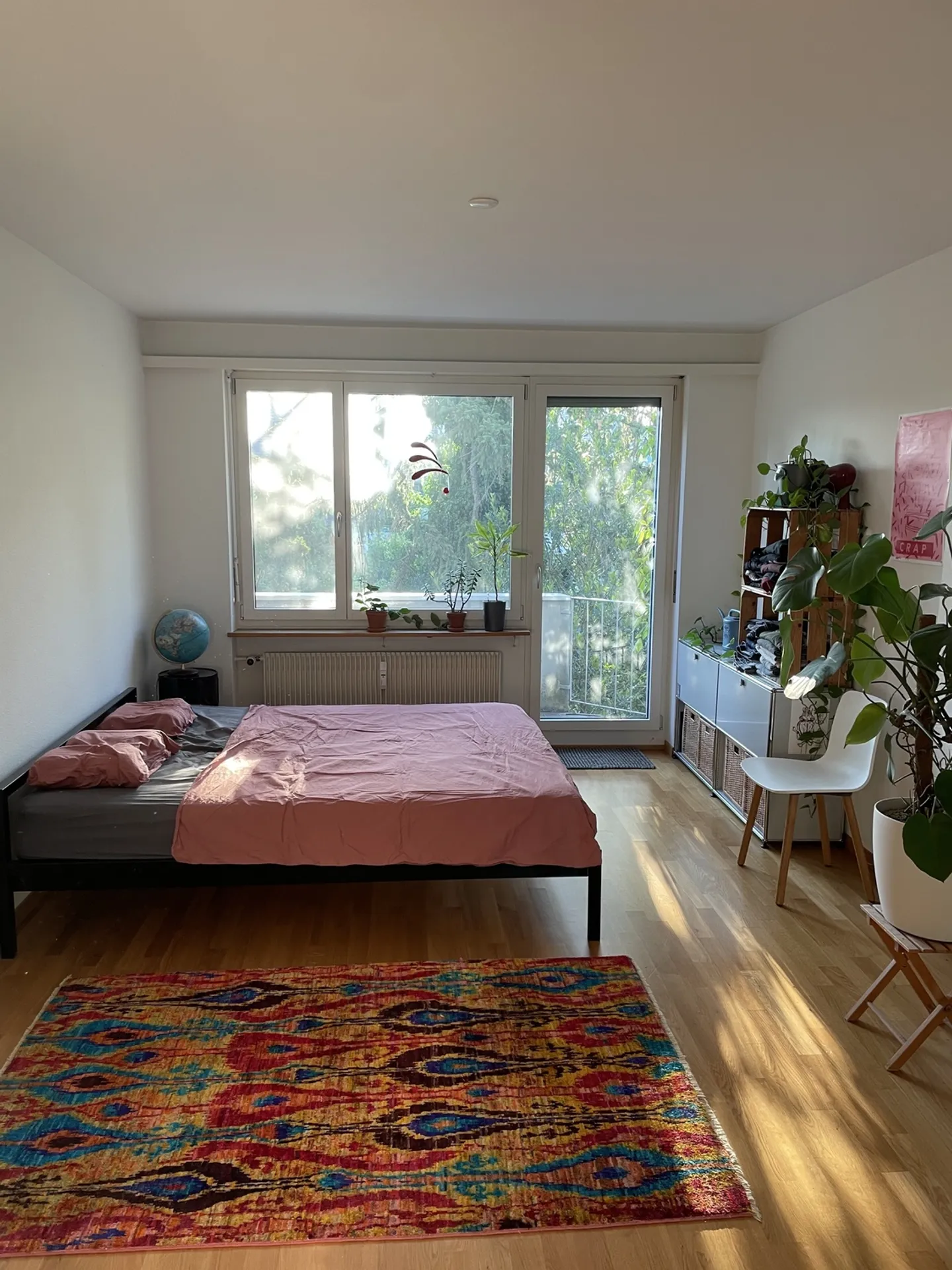 Möblierte Wohnung in Basel - Foto 5 von 10