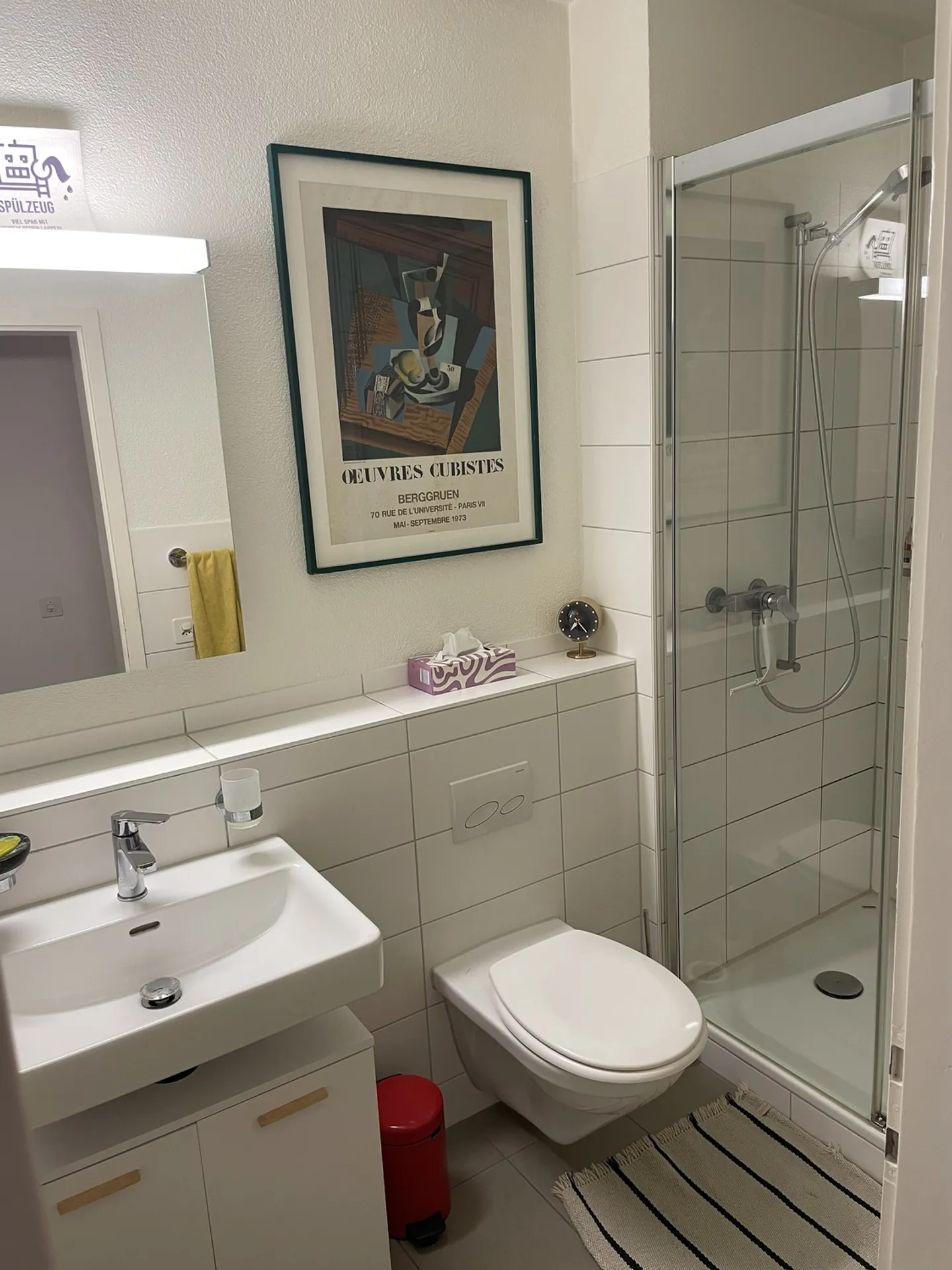 Möblierte Wohnung in Basel - Foto 6 von 10