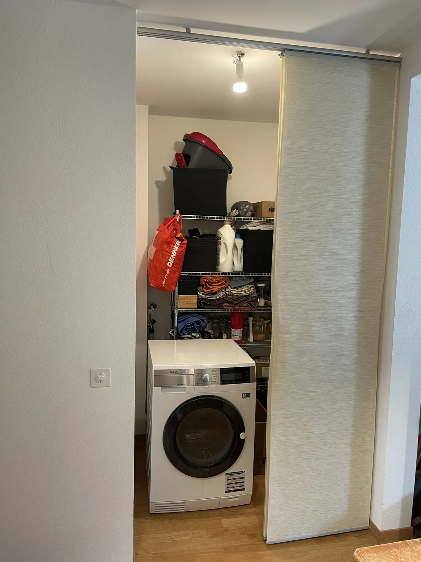Möblierte Wohnung in Basel - Foto 9 von 10