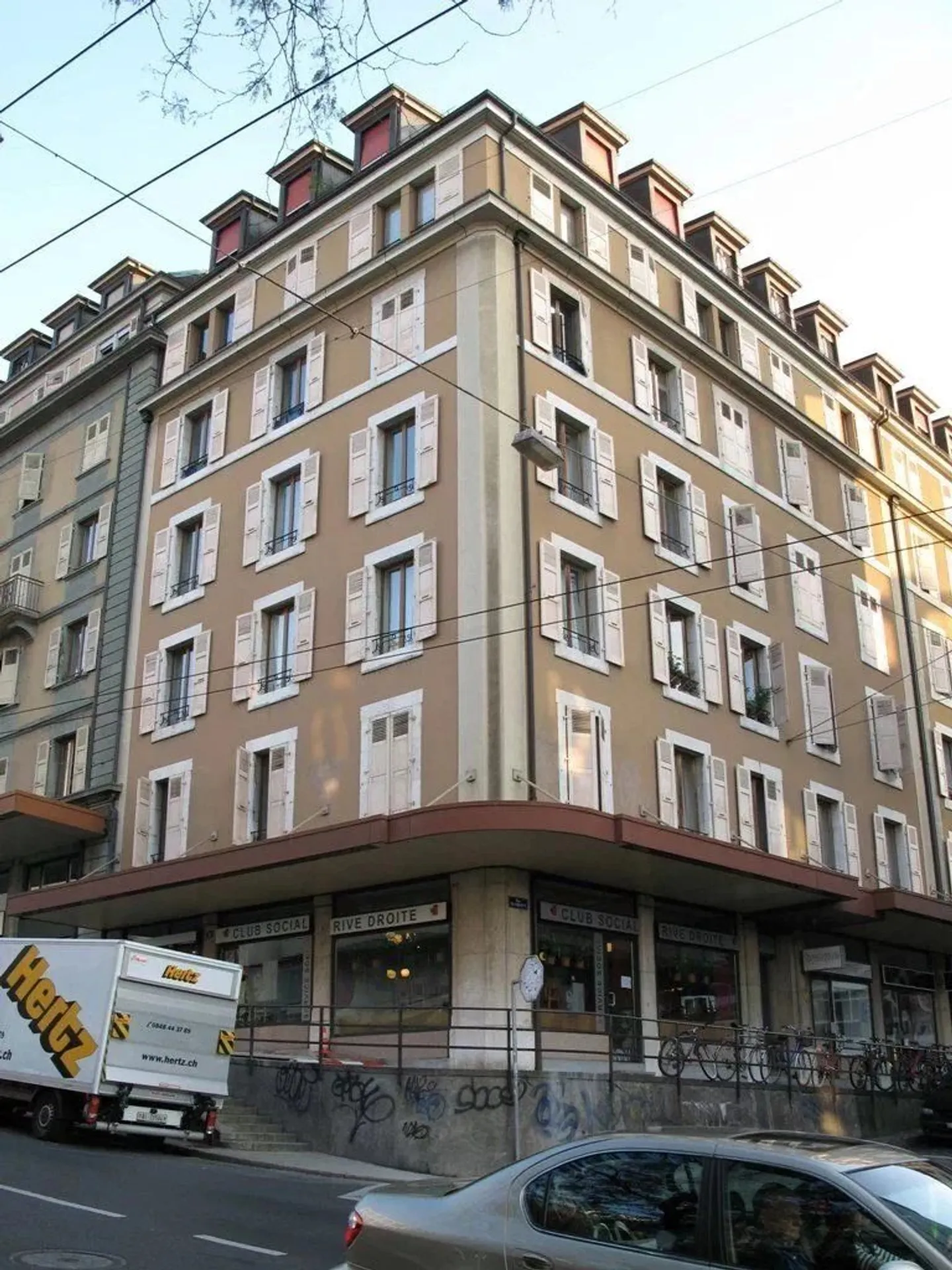 Apartment for rent - Photo 1 of 1